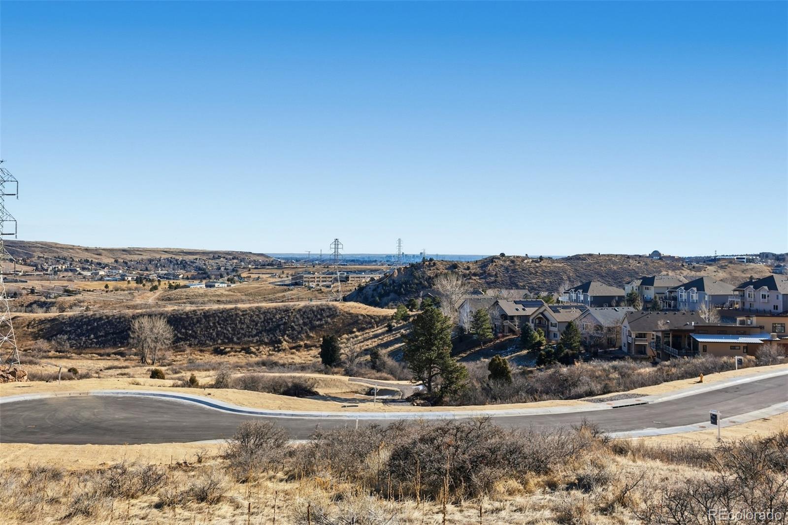 856 Shelton Road Golden, CO 80401 - Photo 6 of 17 a view of a city