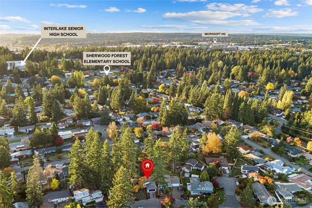 $1,599,999 | 2133 170th Avenue Northeast, Bellevue, WA 98008