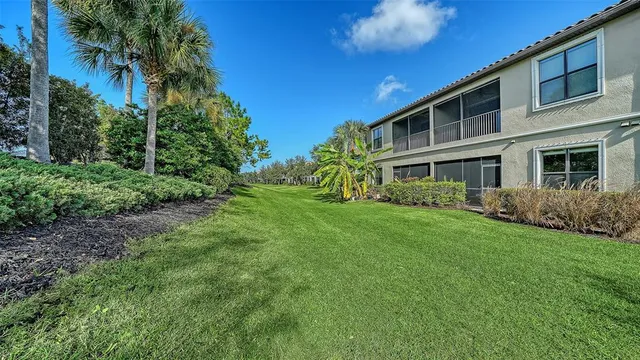 a bedroom with furniture and a bed
