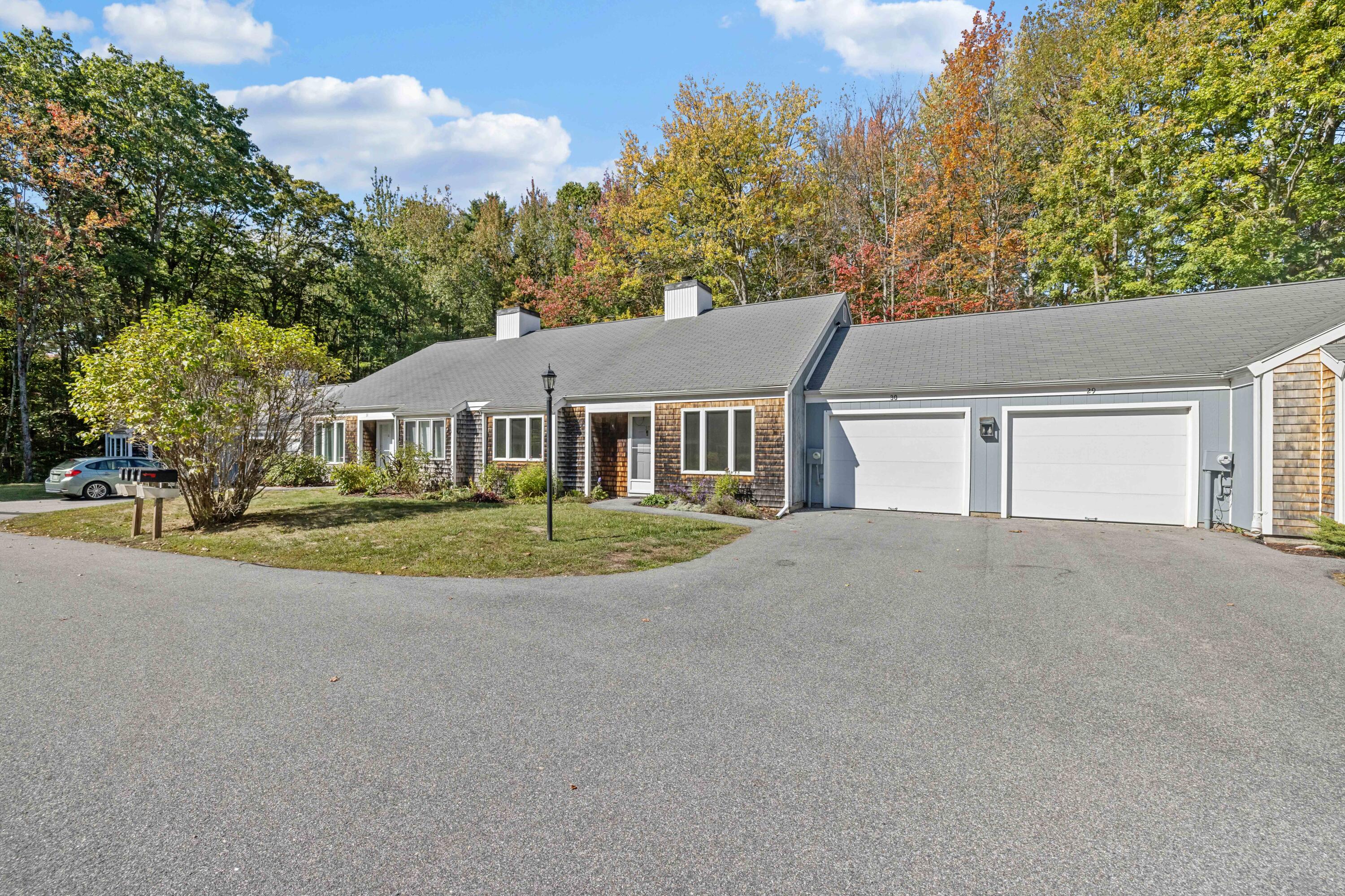 30 Stratton Road, Unit 30 Scarborough, ME 04074 - Photo 2 of 26 Front