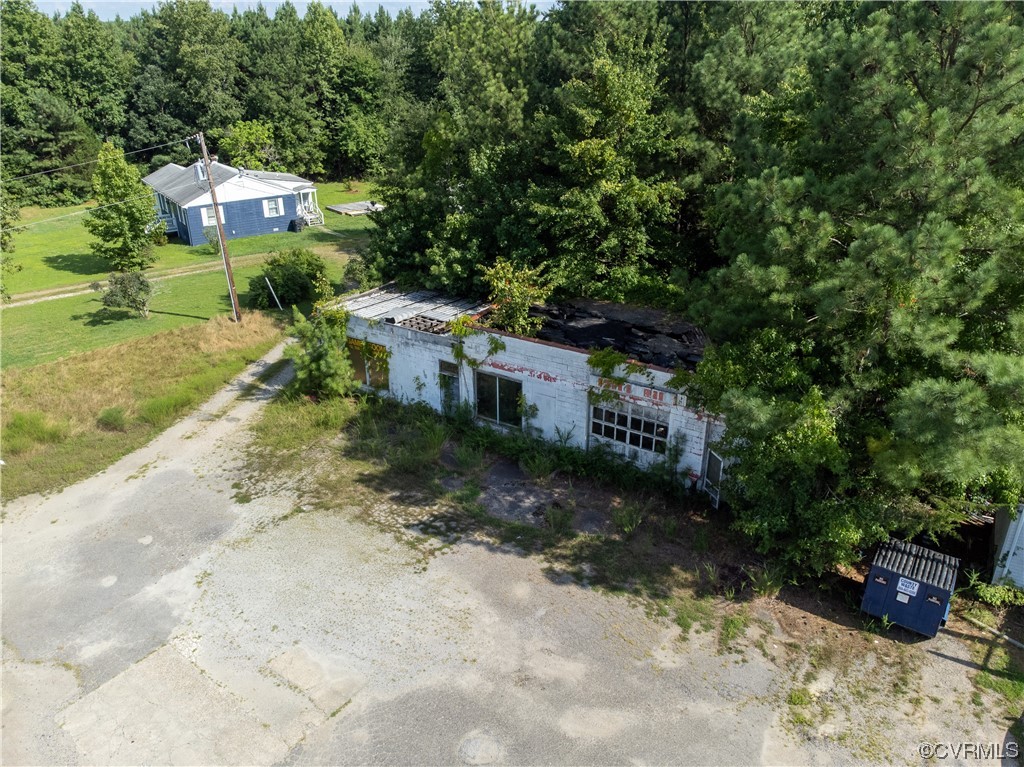 18619 Hull Street Road Moseley, VA 23120 - Photo 14 of 23 a view of a house with a yard