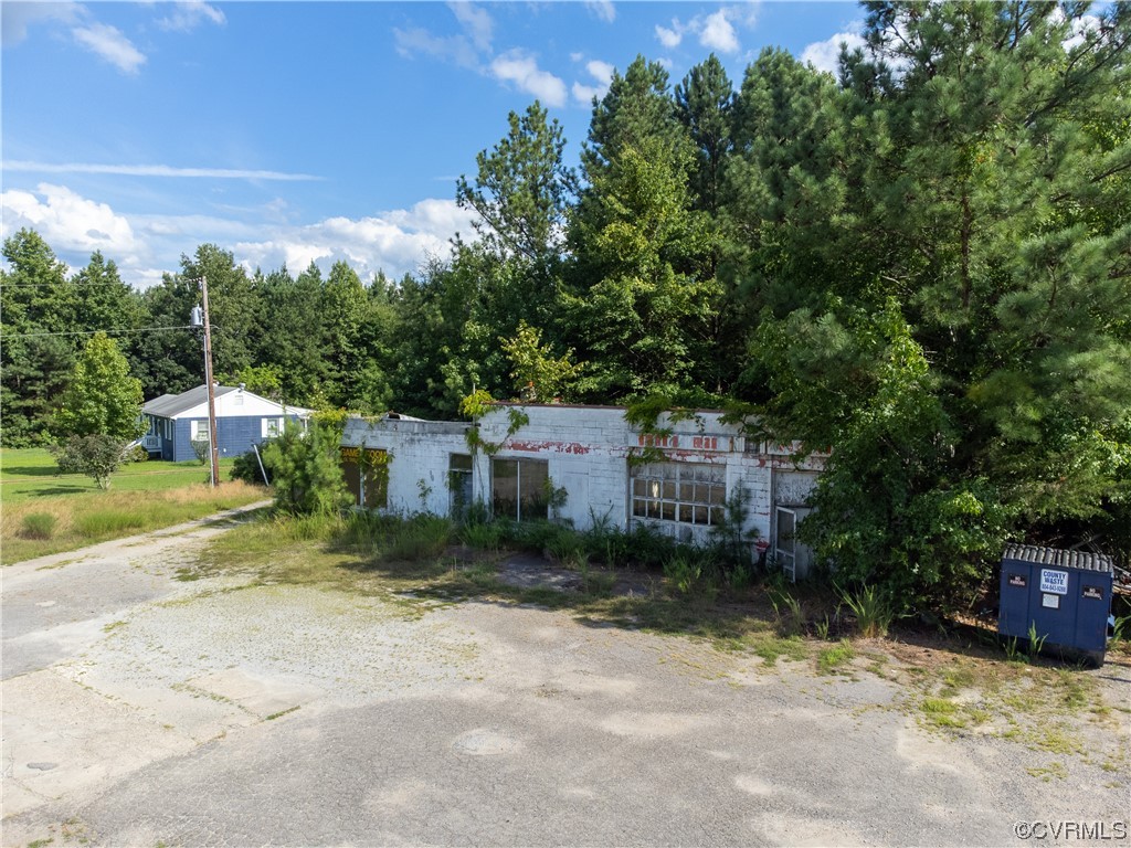 18619 Hull Street Road Moseley, VA 23120 - Photo 15 of 23 a view of a house with a yard