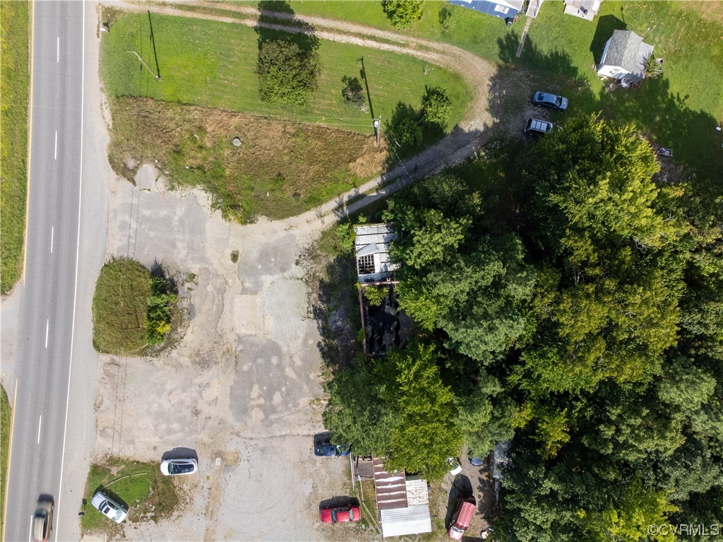 18619 Hull Street Road Moseley, VA 23120 - Photo 16 of 23 an aerial view of a house