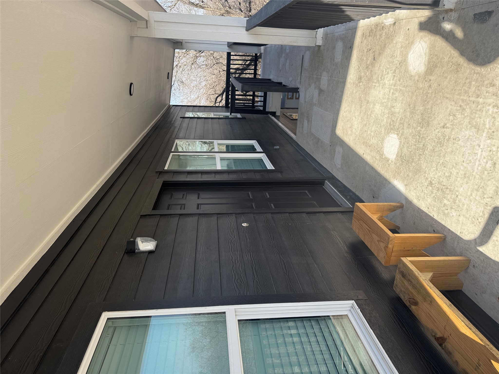 5706 Melody Lane, Unit 2 Austin, TX 78724 - Photo 3 of 13 a view of a livingroom with furniture and window