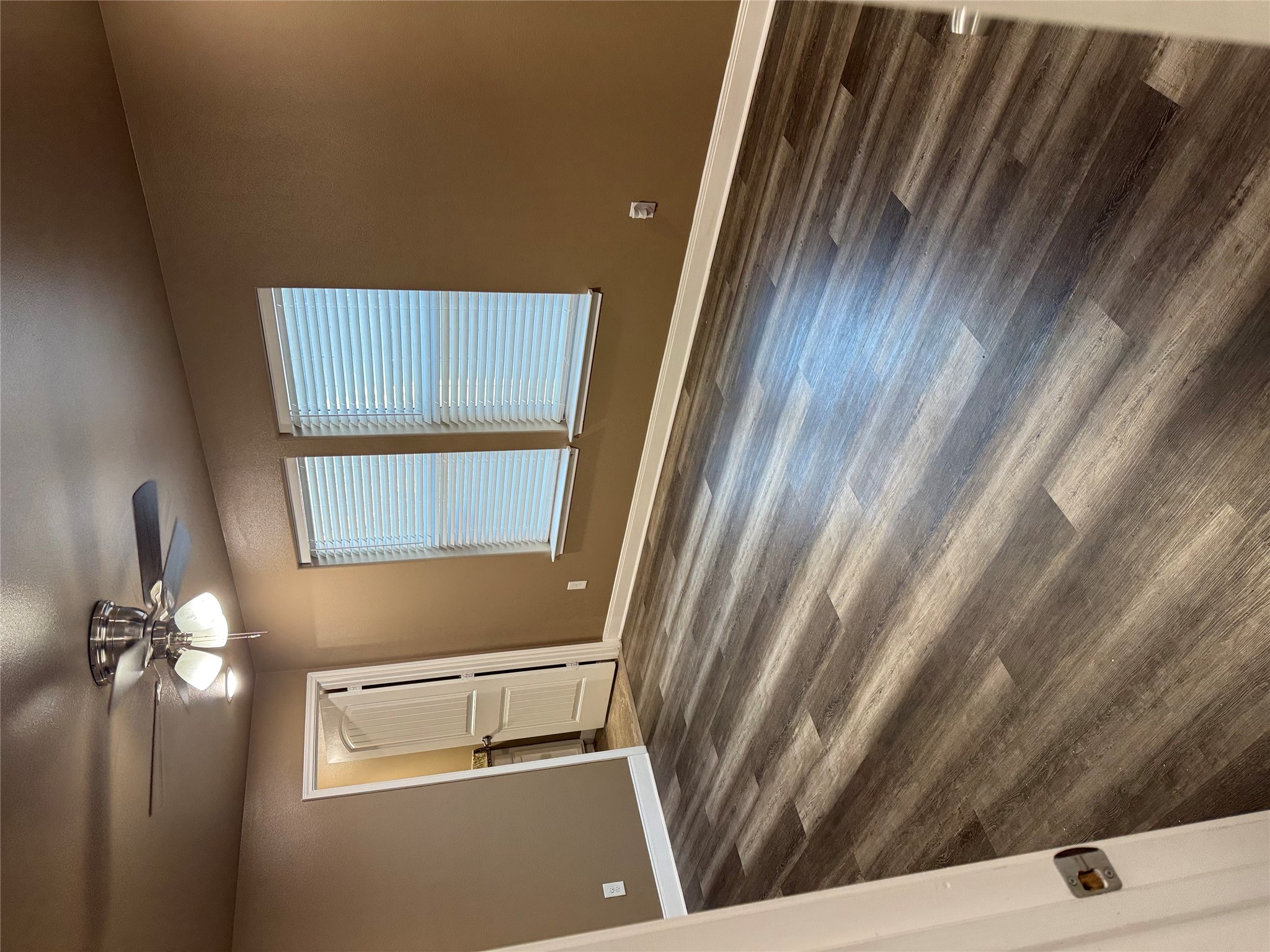 5706 Melody Lane, Unit 2 Austin, TX 78724 - Photo 6 of 13 a view of an empty room with a window