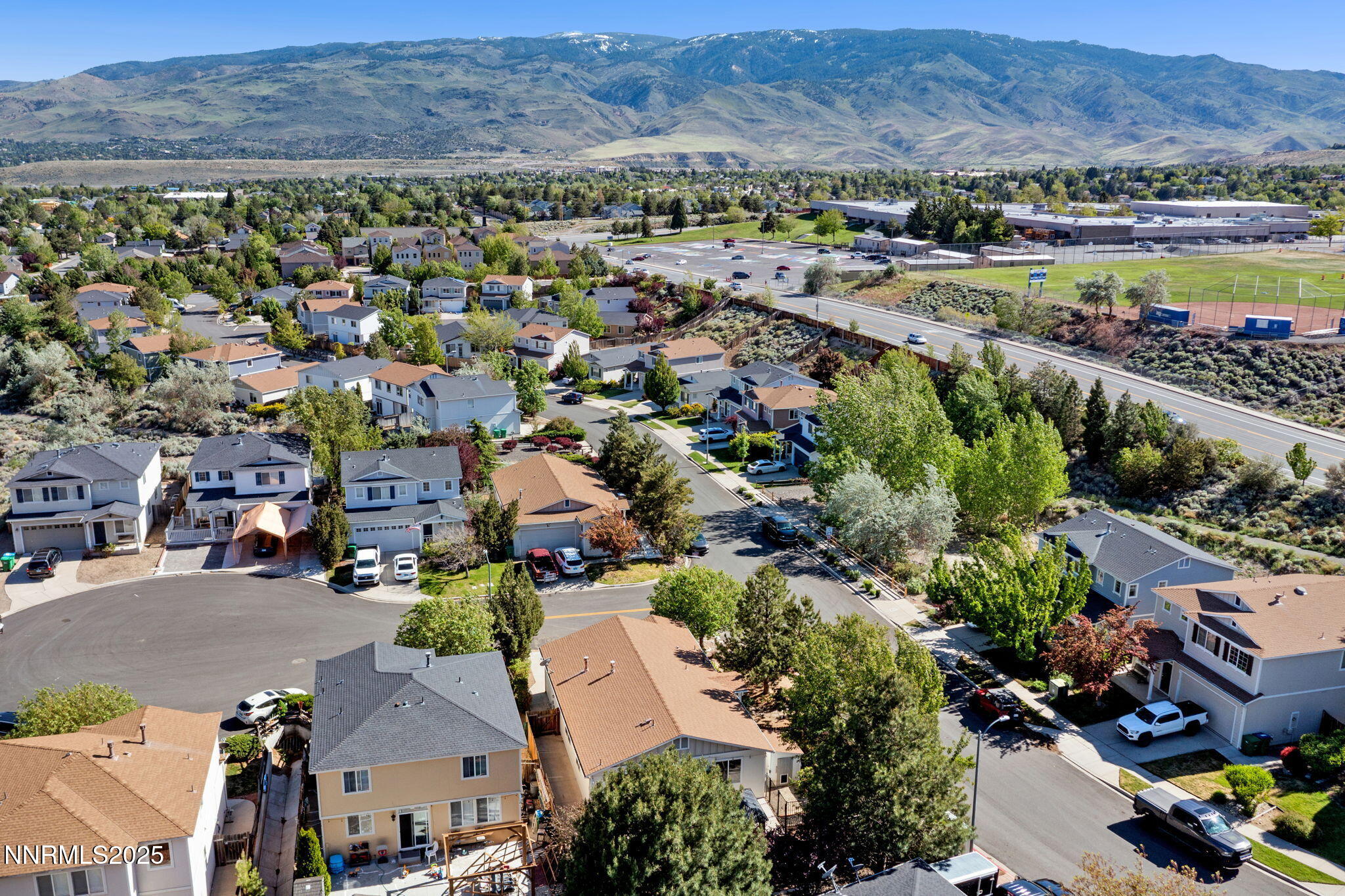 5895 Evening Blue Court Reno, NV 89523 - Photo 6 of 35 35-web-or-mls-DJI_0982