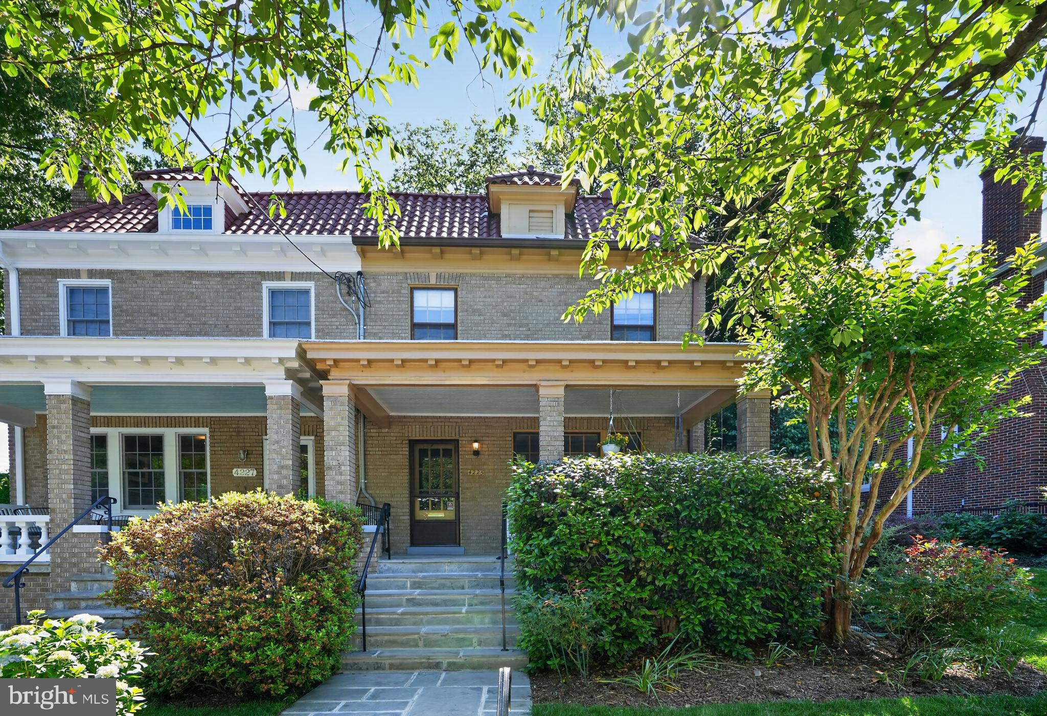 4225 37th Street Northwest Washington, DC 20008 - Photo 2 of 40