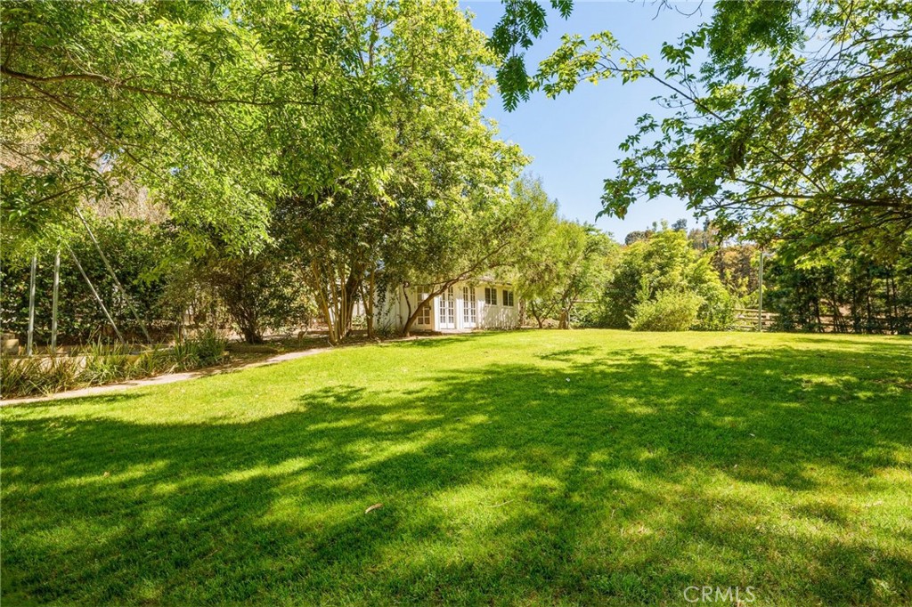 14 Johns Canyon Road Rolling Hills, CA 90274 - Photo 17 of 45 a view of green field