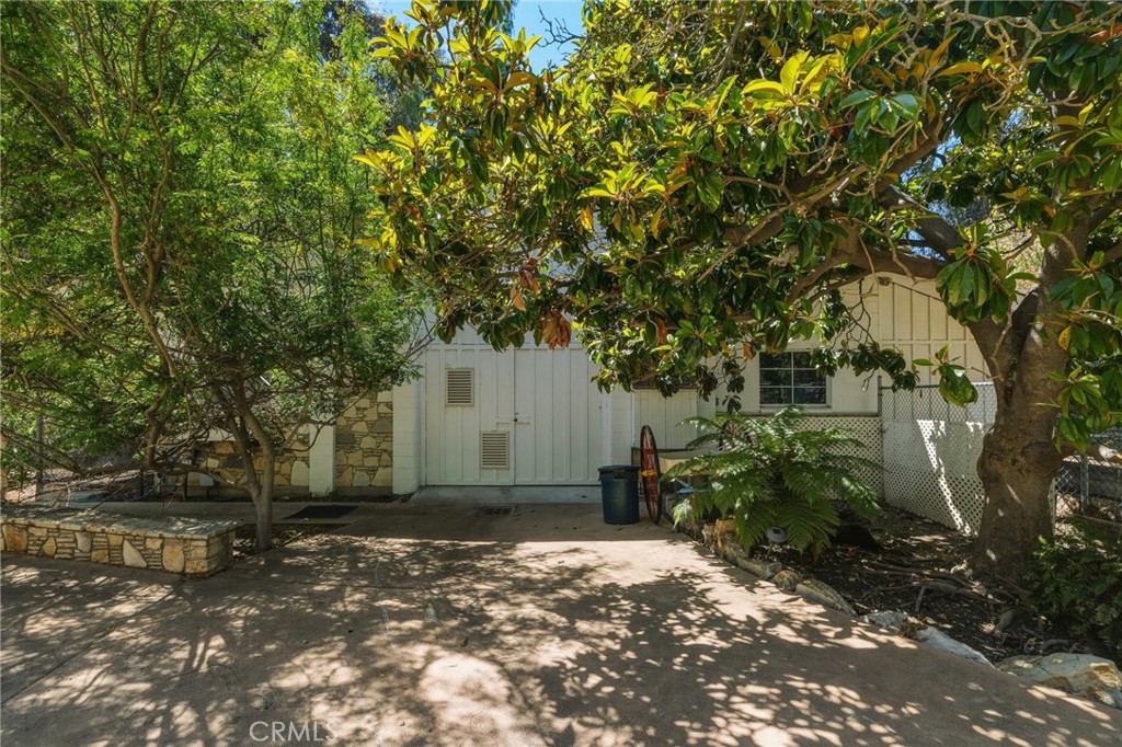 14 Johns Canyon Road Rolling Hills, CA 90274 - Photo 22 of 45 a view of a house with a tree