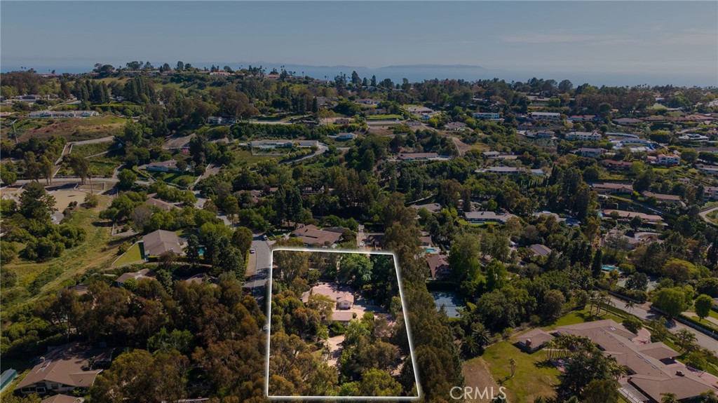 14 Johns Canyon Road Rolling Hills, CA 90274 - Photo 3 of 45 an aerial view of multiple house