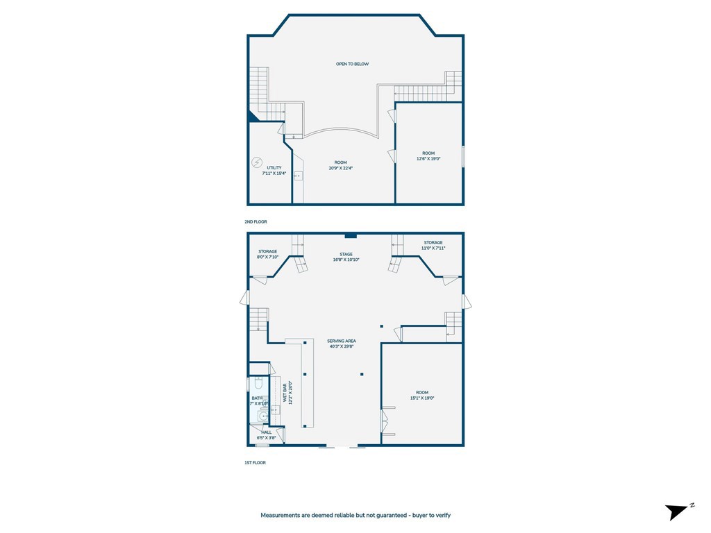 14 Johns Canyon Road Rolling Hills, CA 90274 - Photo 43 of 45 a picture of floor plan