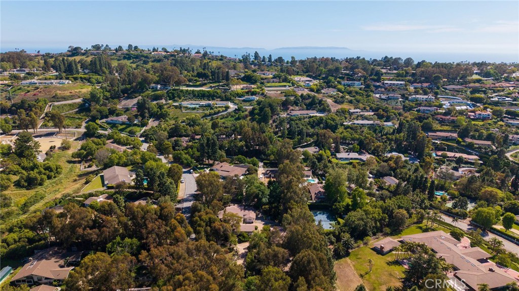 14 Johns Canyon Road Rolling Hills, CA 90274 - Photo 7 of 45 an aerial view of multiple house
