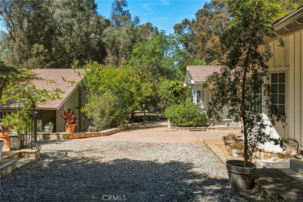 14 Johns Canyon Road Rolling Hills, CA 90274 - Photo 8 of 45 a view of a street with houses