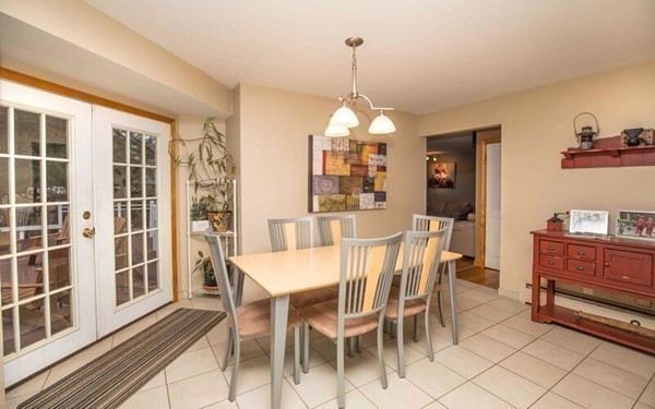 11 Hampton Road Sharon, MA 02067 - Photo 11 of 27 a view of a dining room with furniture window and wooden floor