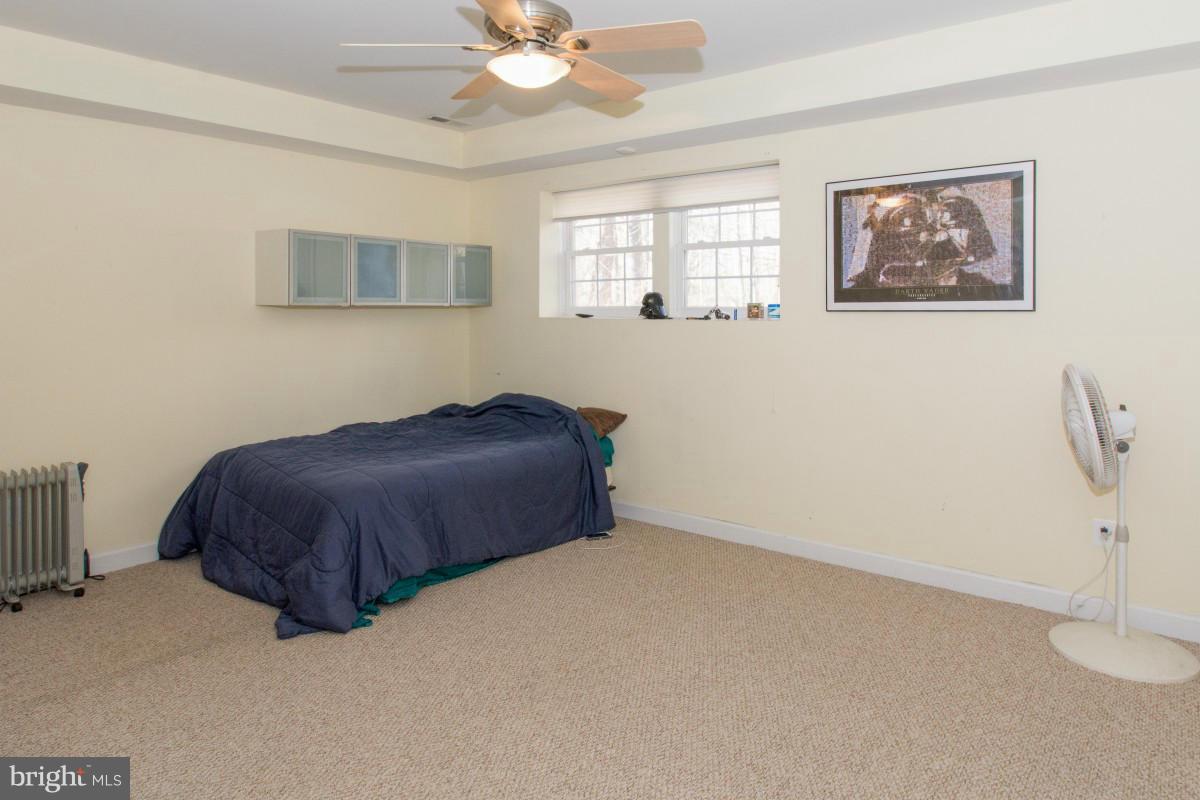 5207 Church Road Bowie, MD 20720 - Photo 27 of 30 Spacious Bedroom Lower Level with Full Bath