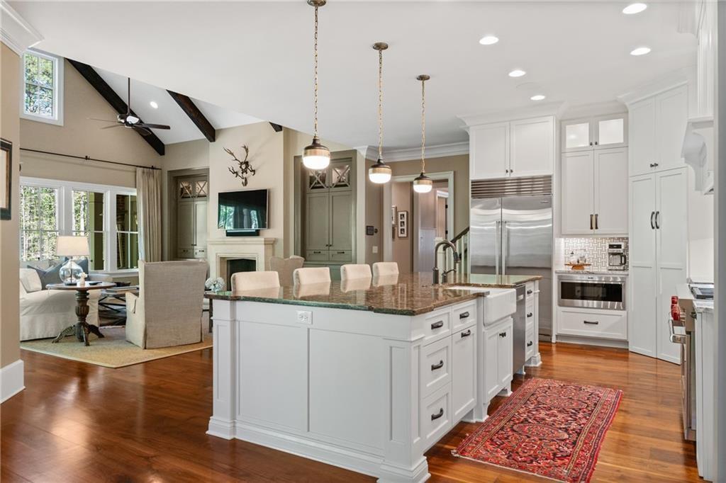 4388 Lochsa Lane Northwest Suwanee, GA 30024 - Photo 6 of 97