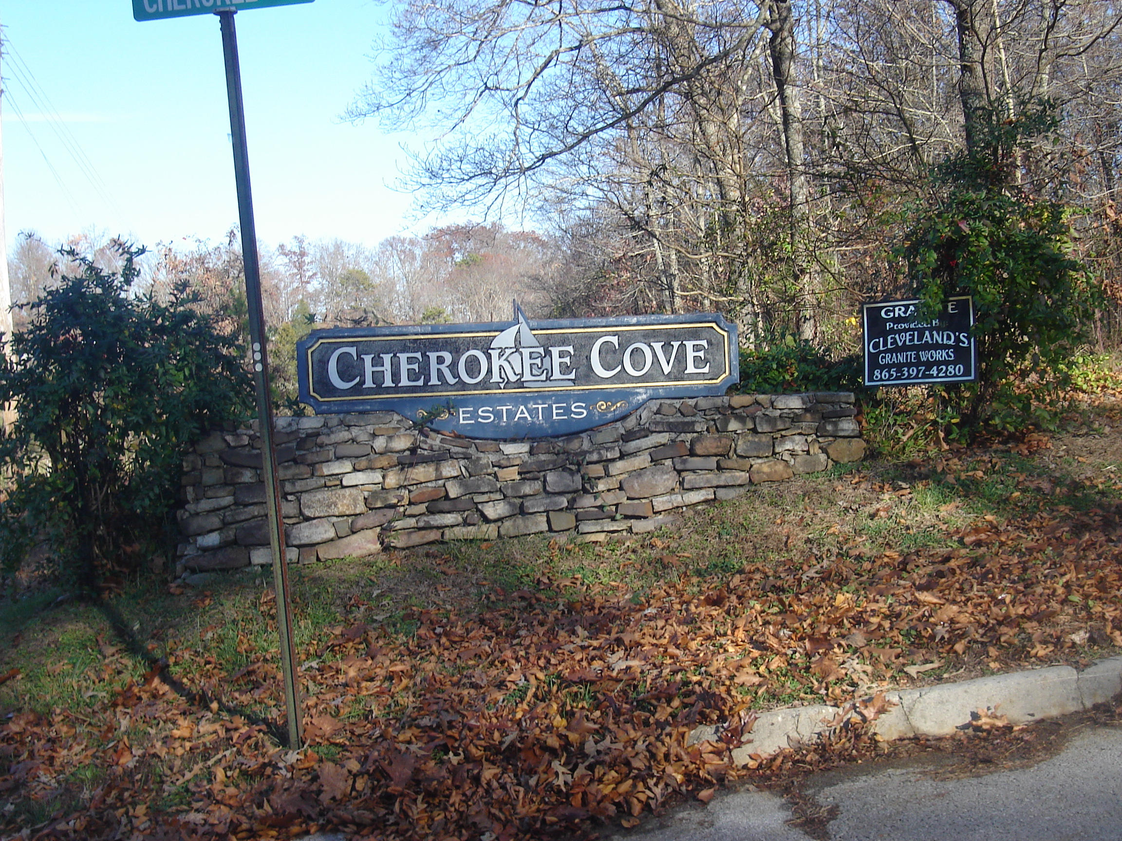 Lot 2 Cherokee Drive Rutledge, TN 37861 - Photo 1 of 2 DSC00432