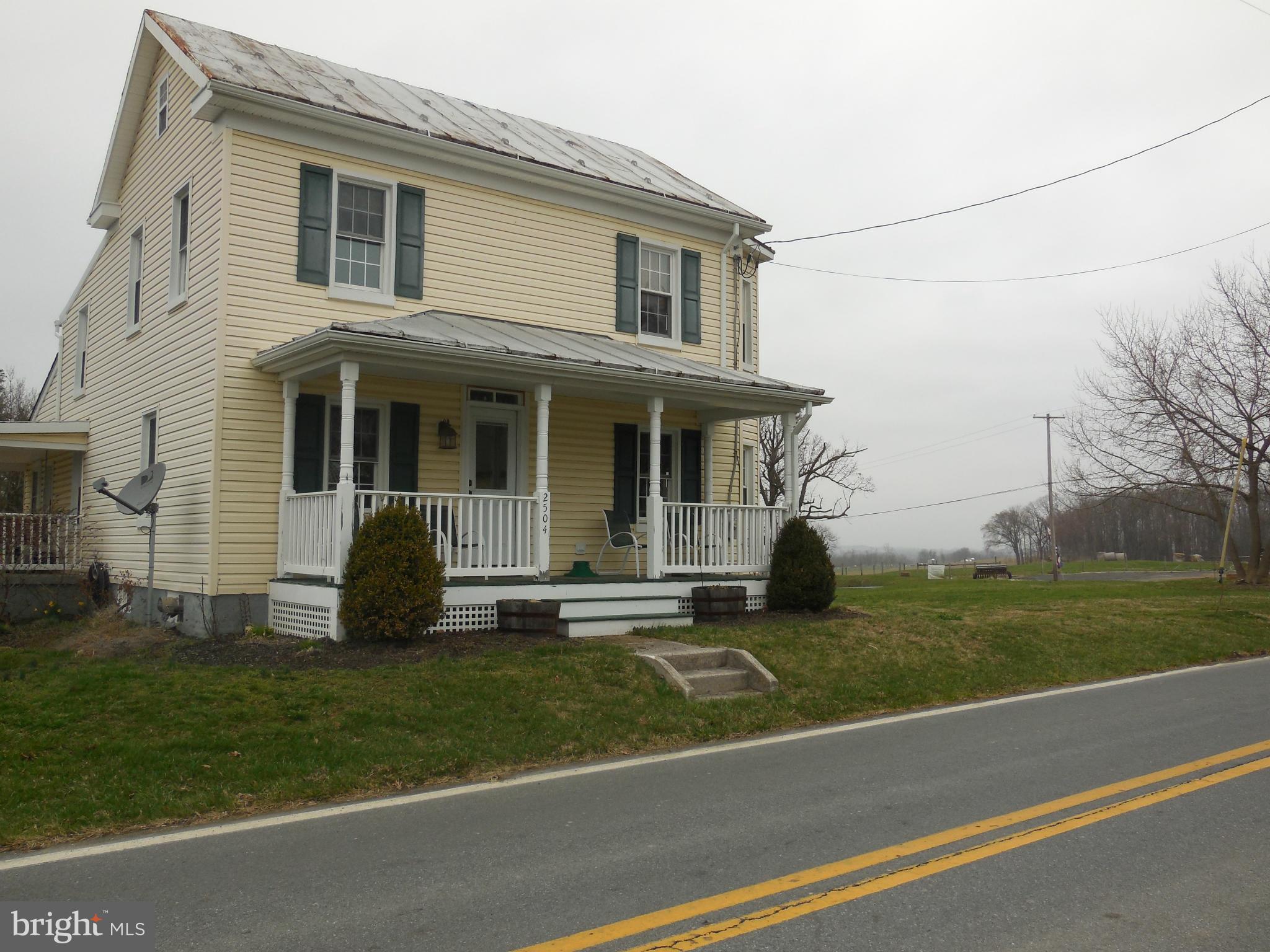 2504 Marston Road New Windsor, MD 21776 - Photo 1 of 30 Country Charmer