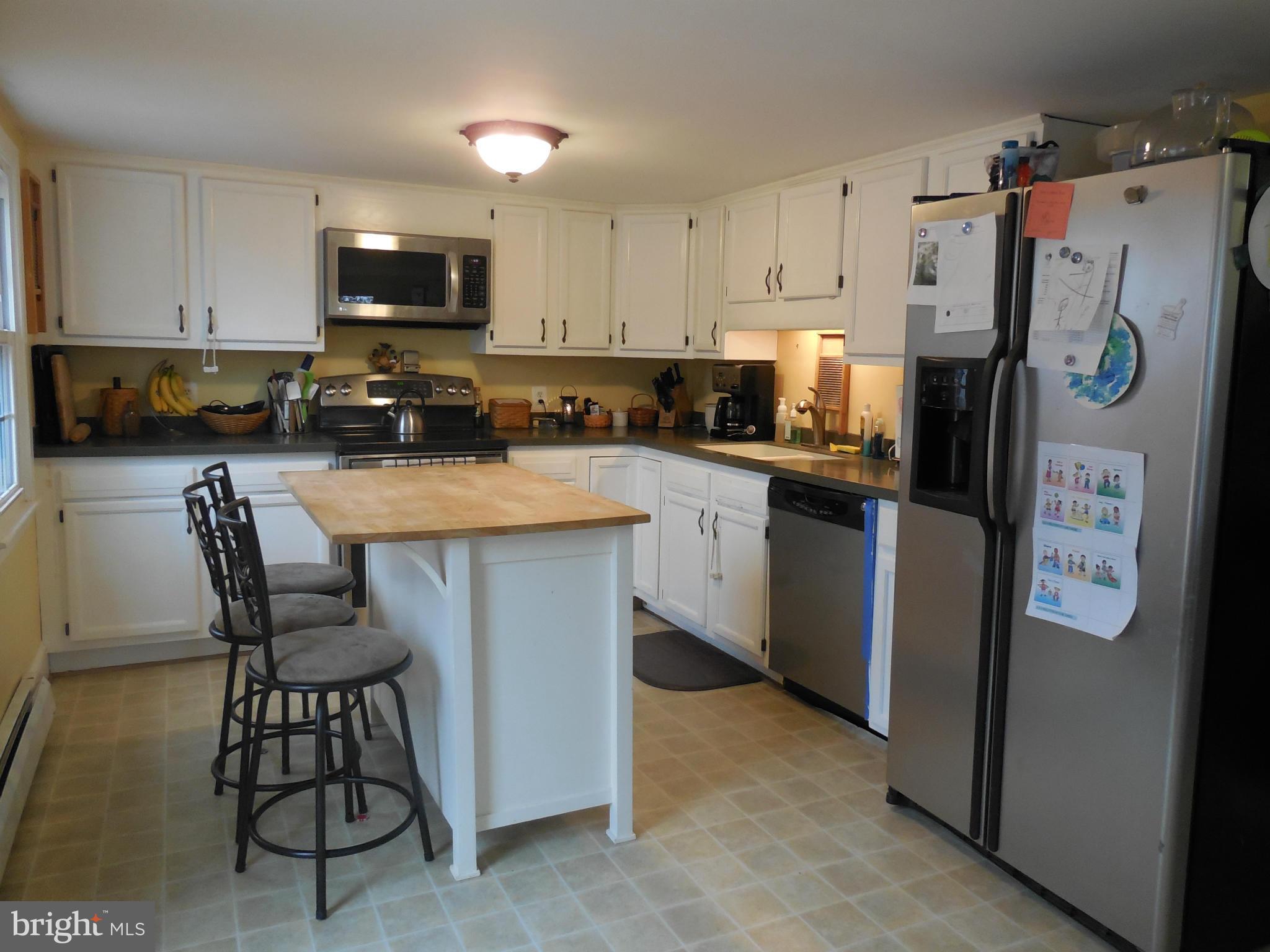 2504 Marston Road New Windsor, MD 21776 - Photo 12 of 30 Kitchen has been updated