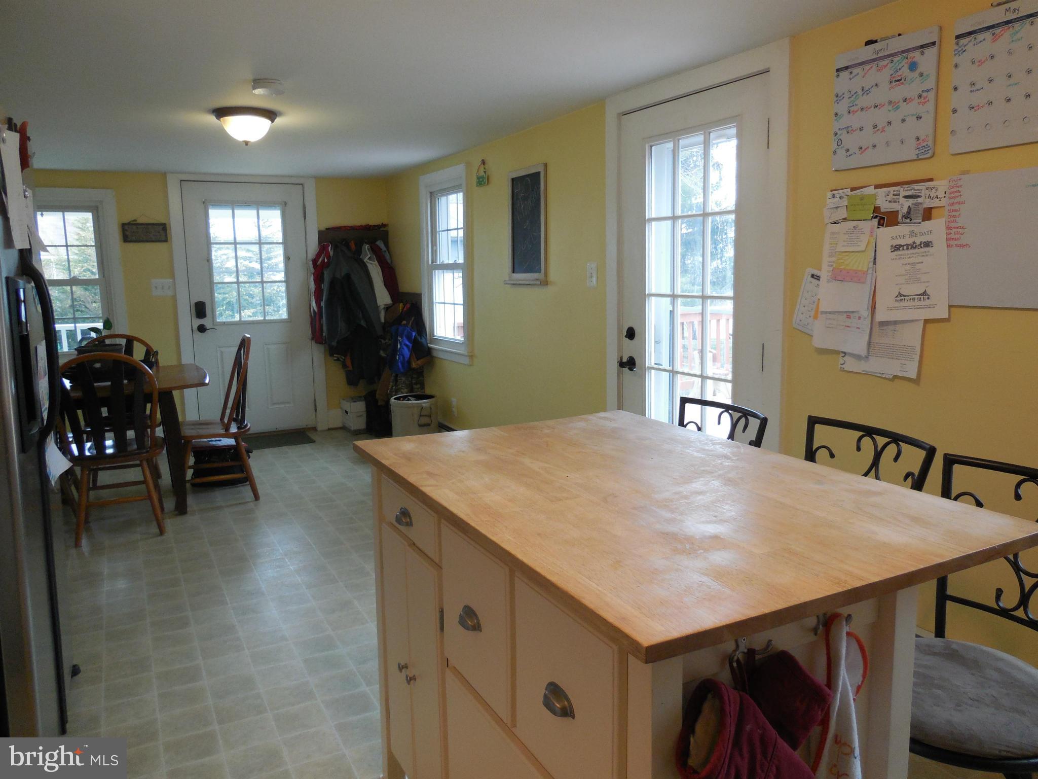2504 Marston Road New Windsor, MD 21776 - Photo 13 of 30 Kitchen open to Dinning Area