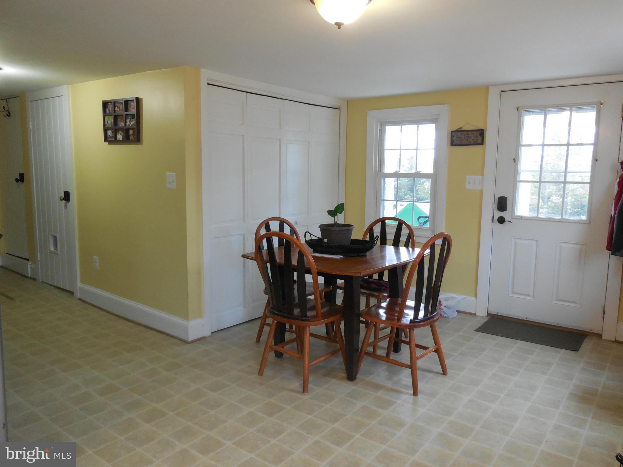 2504 Marston Road New Windsor, MD 21776 - Photo 14 of 30 Dining Room w/Huge Pantry Closet