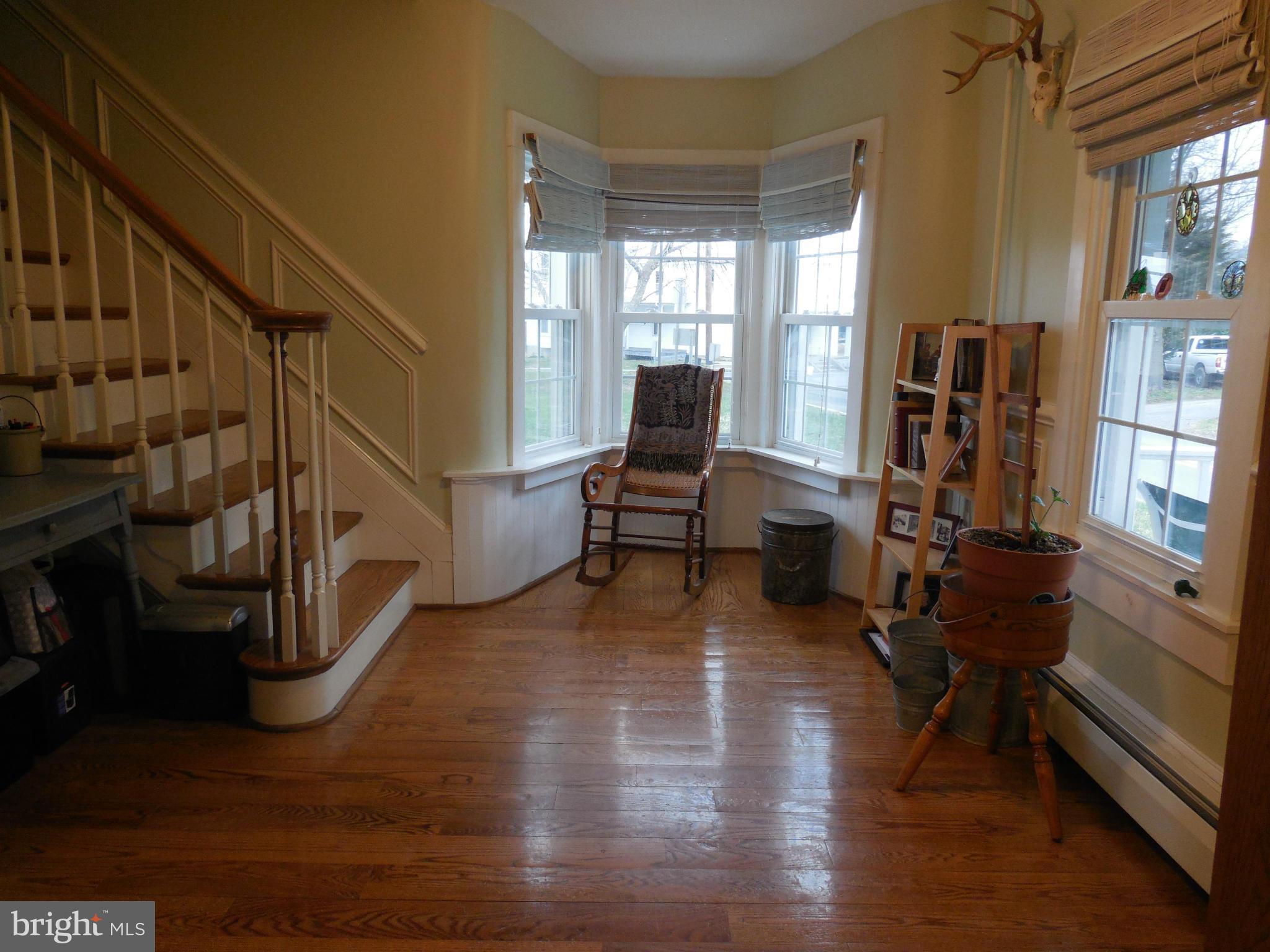 2504 Marston Road New Windsor, MD 21776 - Photo 21 of 30 Den/Office w/Bay window