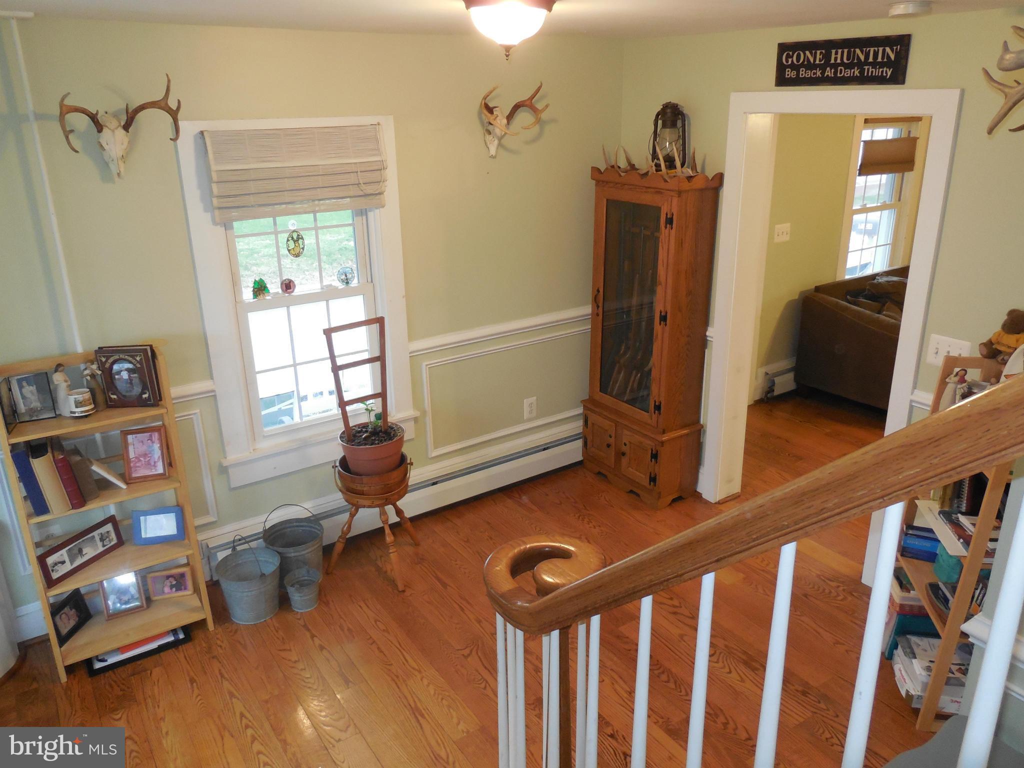 2504 Marston Road New Windsor, MD 21776 - Photo 22 of 30 Gleaming Wood Floors
