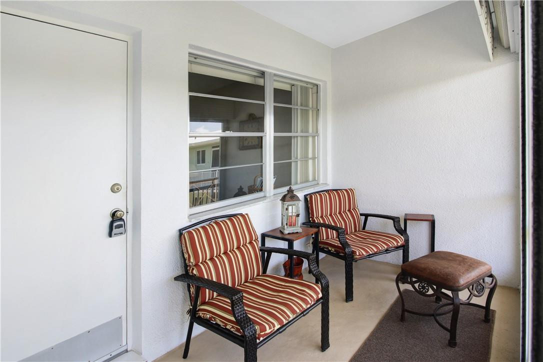 2100 Northeast 38th Street, Unit 222 Lighthouse Point, FL 33064 - Photo 3 of 21 a view of a room with lounge chair