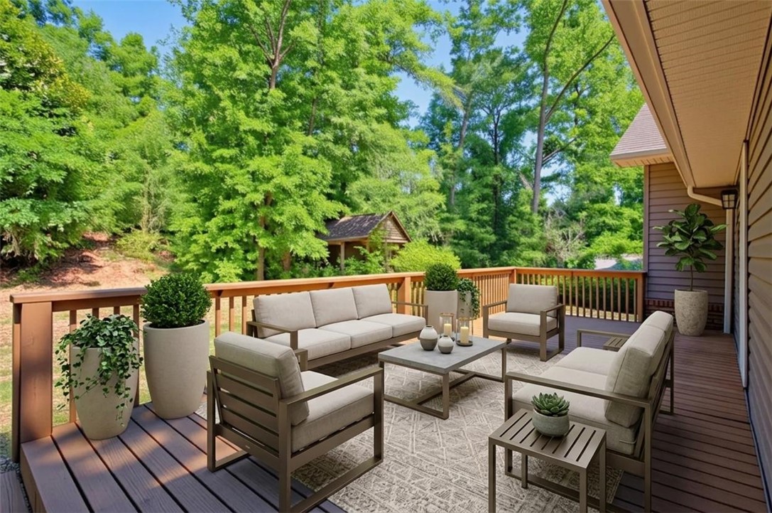 712 Beech Drive Seneca, SC 29678 - Photo 8 of 41 Virtually staged