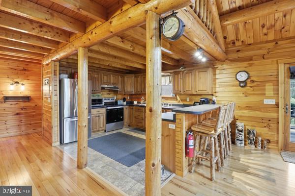 276 Turner Road Morrisdale, PA 16858 - Photo 26 of 50 Kitchen
