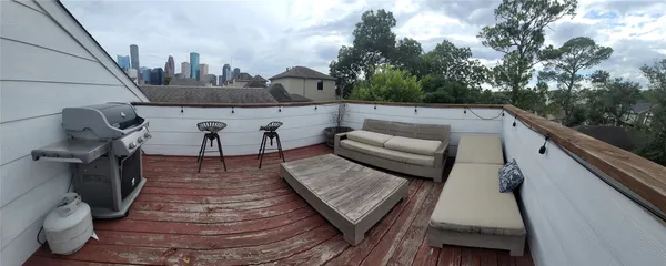 $3,200 | 1413 Holly Street, Unit A, Houston, TX 77007