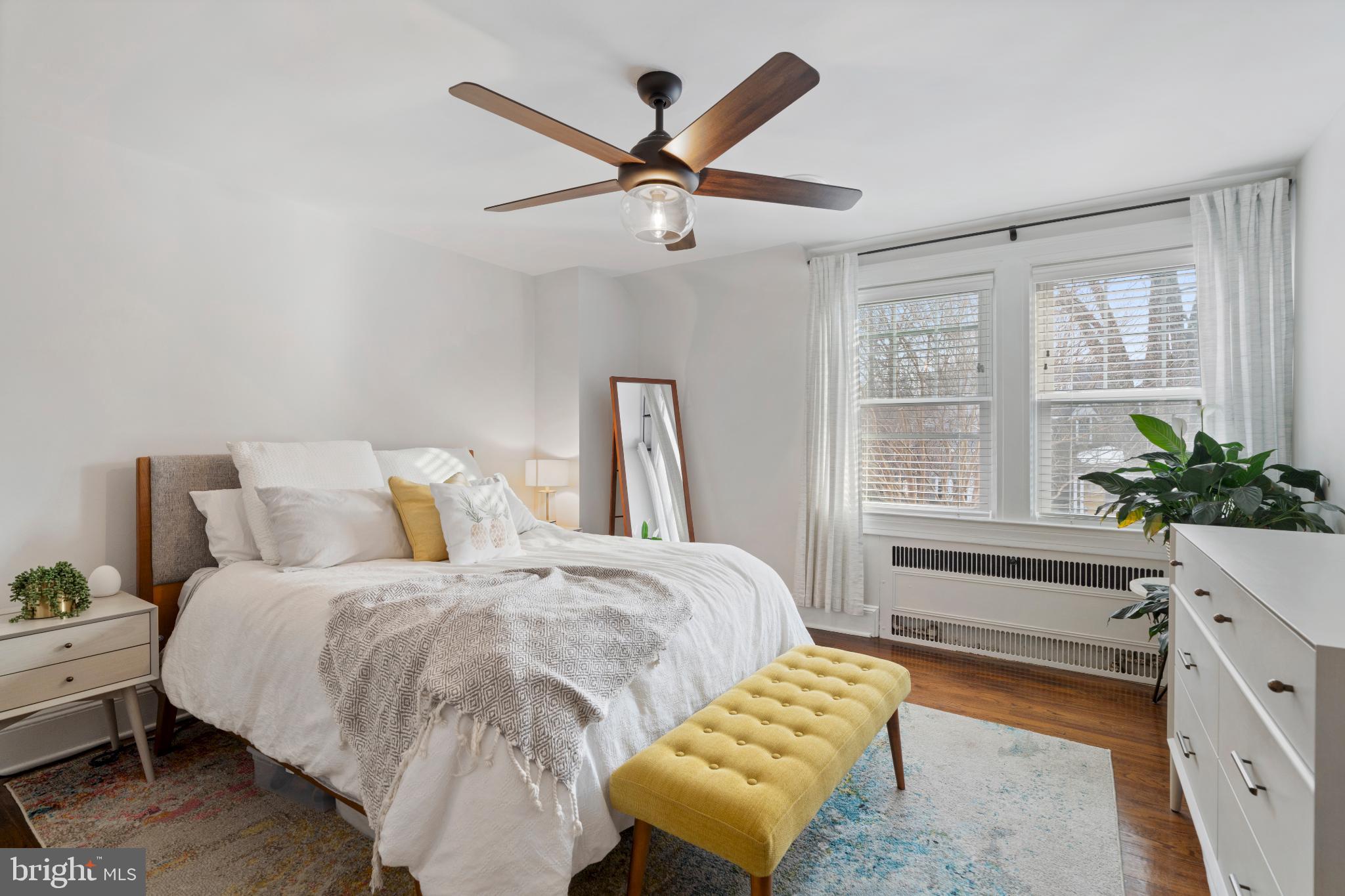 318 Hopkins Road Baltimore, MD 21212 - Photo 13 of 37 Primary bedroom