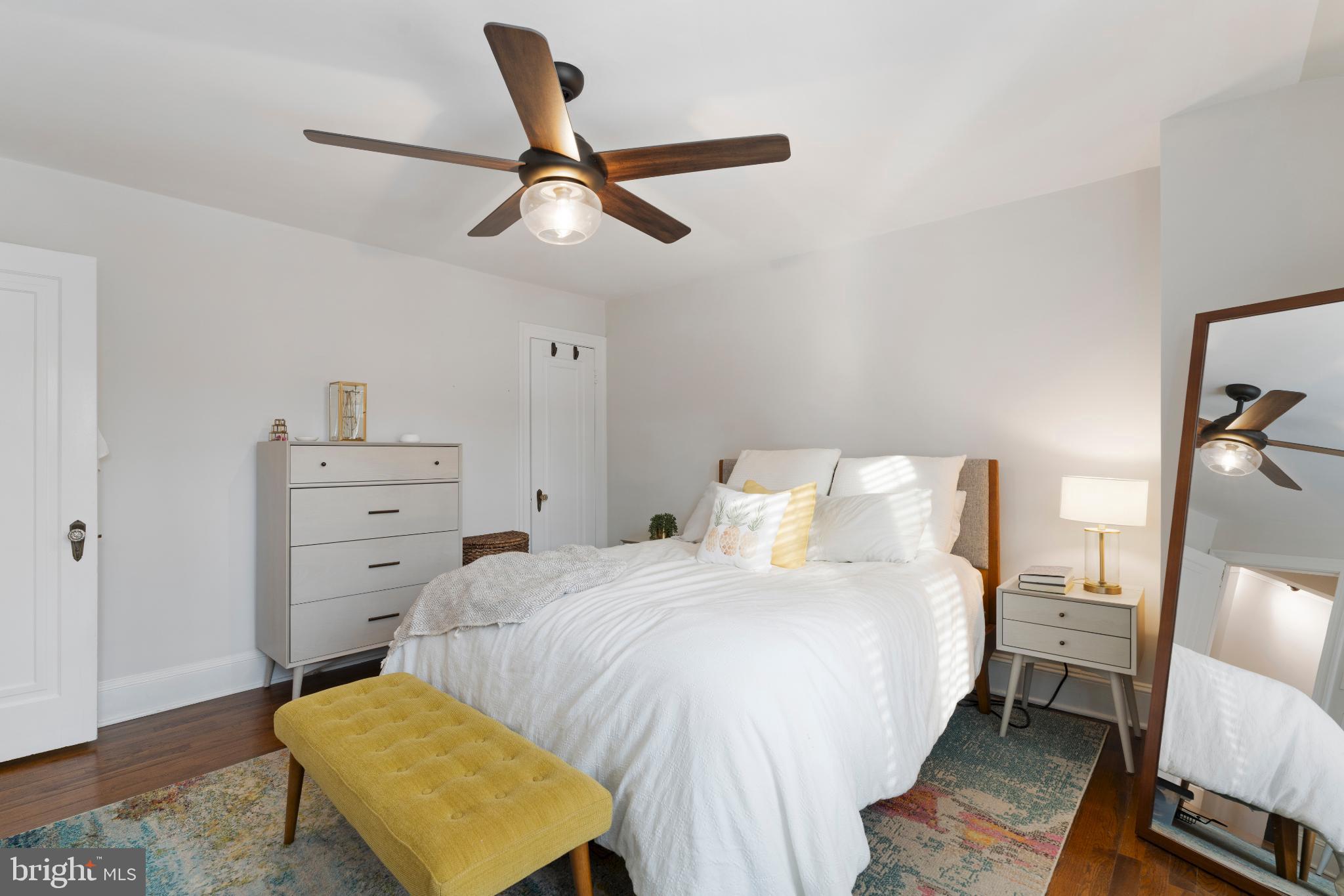 318 Hopkins Road Baltimore, MD 21212 - Photo 14 of 37 Primary bedroom