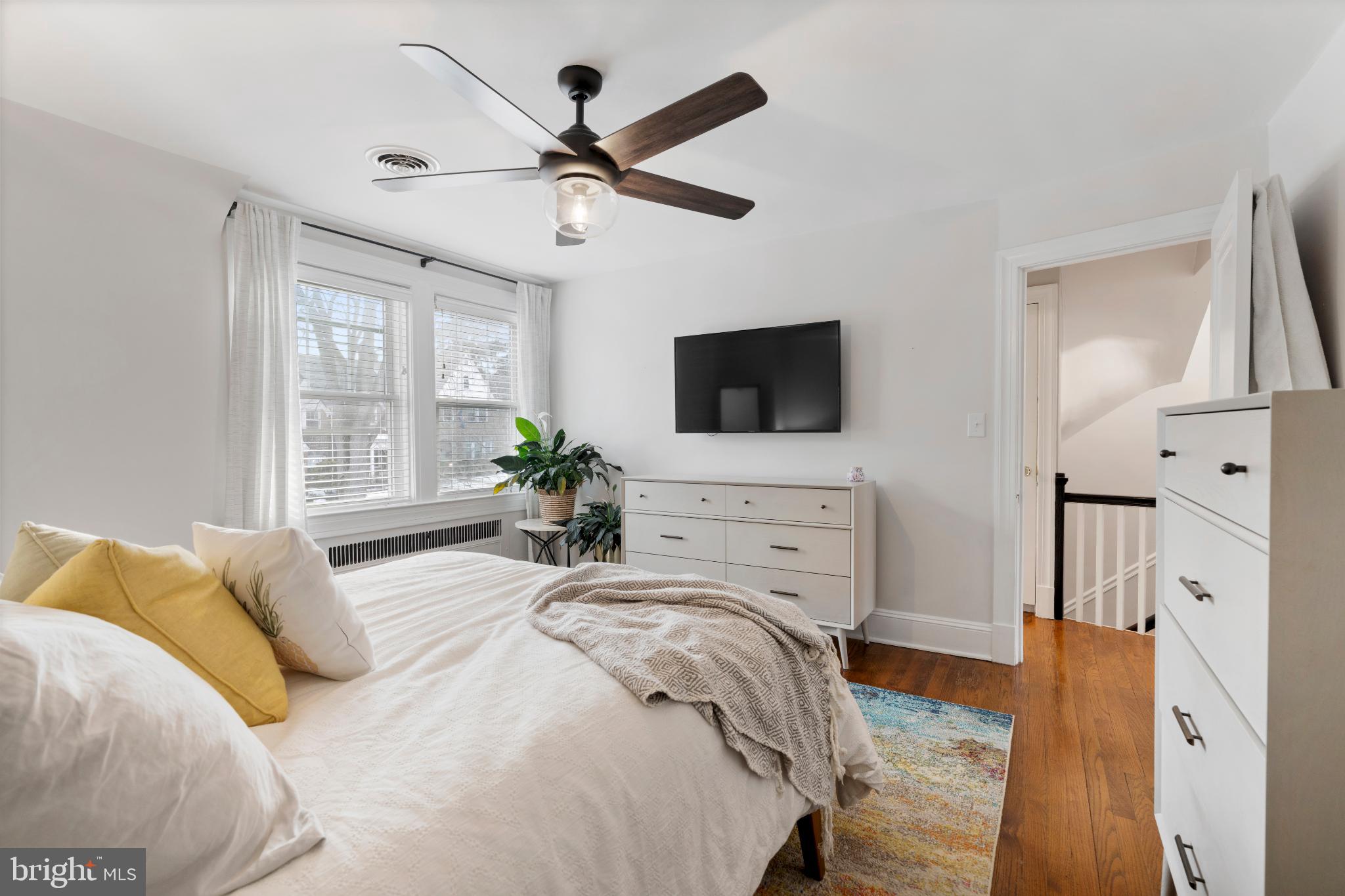 318 Hopkins Road Baltimore, MD 21212 - Photo 15 of 37 Primary bedroom