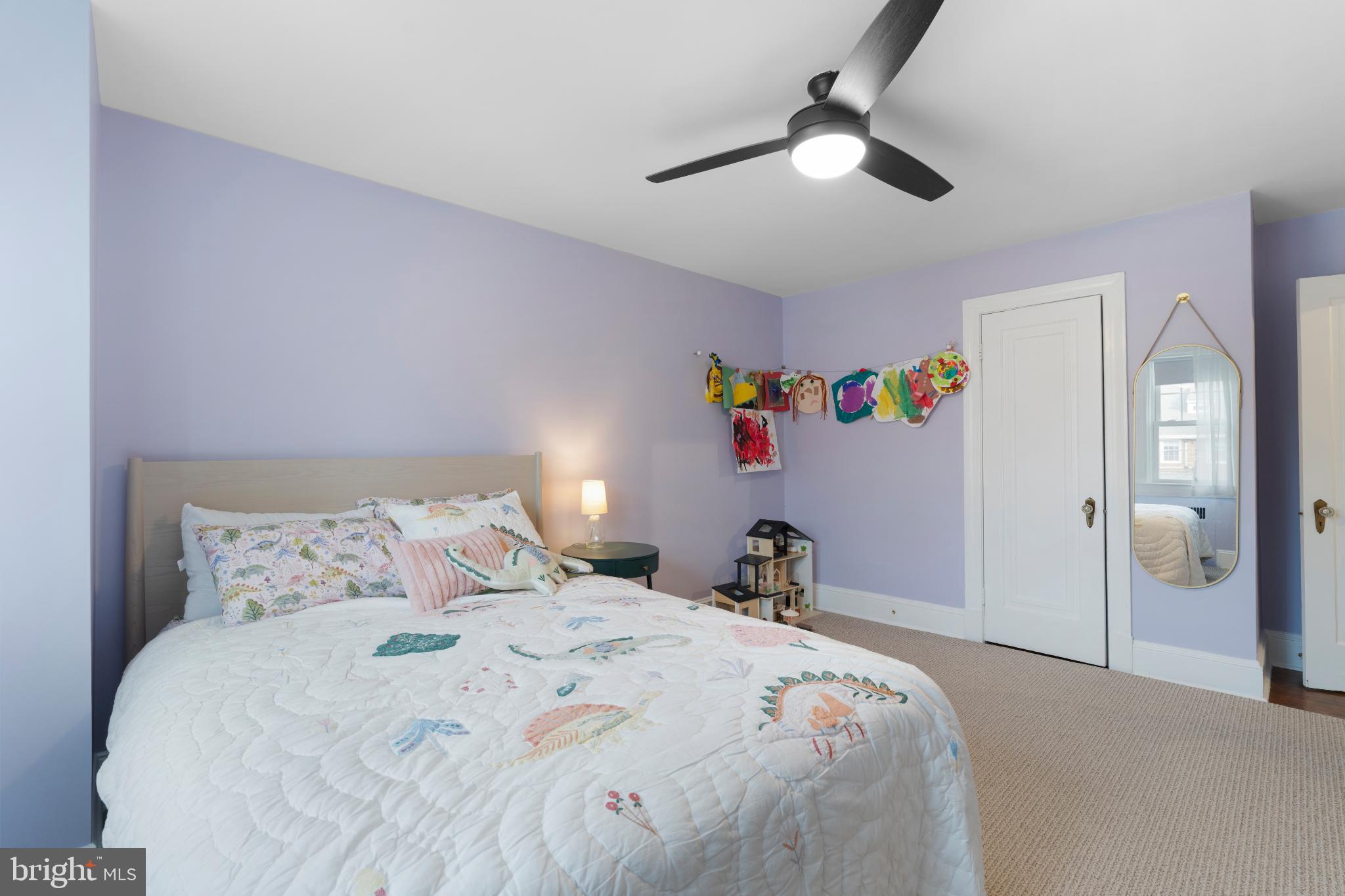 318 Hopkins Road Baltimore, MD 21212 - Photo 19 of 37 Second bedroom