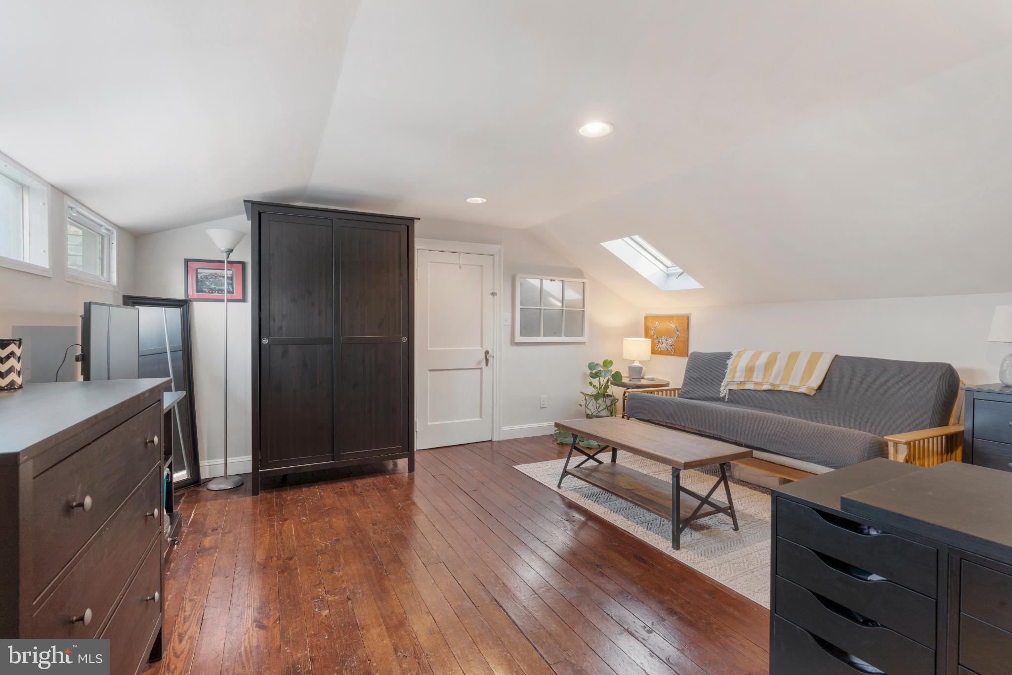 318 Hopkins Road Baltimore, MD 21212 - Photo 24 of 37 Fourth bedroom or office