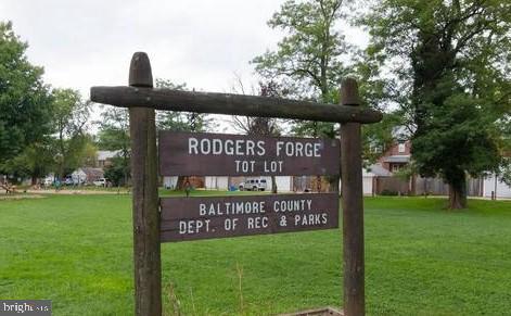 318 Hopkins Road Baltimore, MD 21212 - Photo 36 of 37 Rodgers Forge Tot Lot: A Community Haven