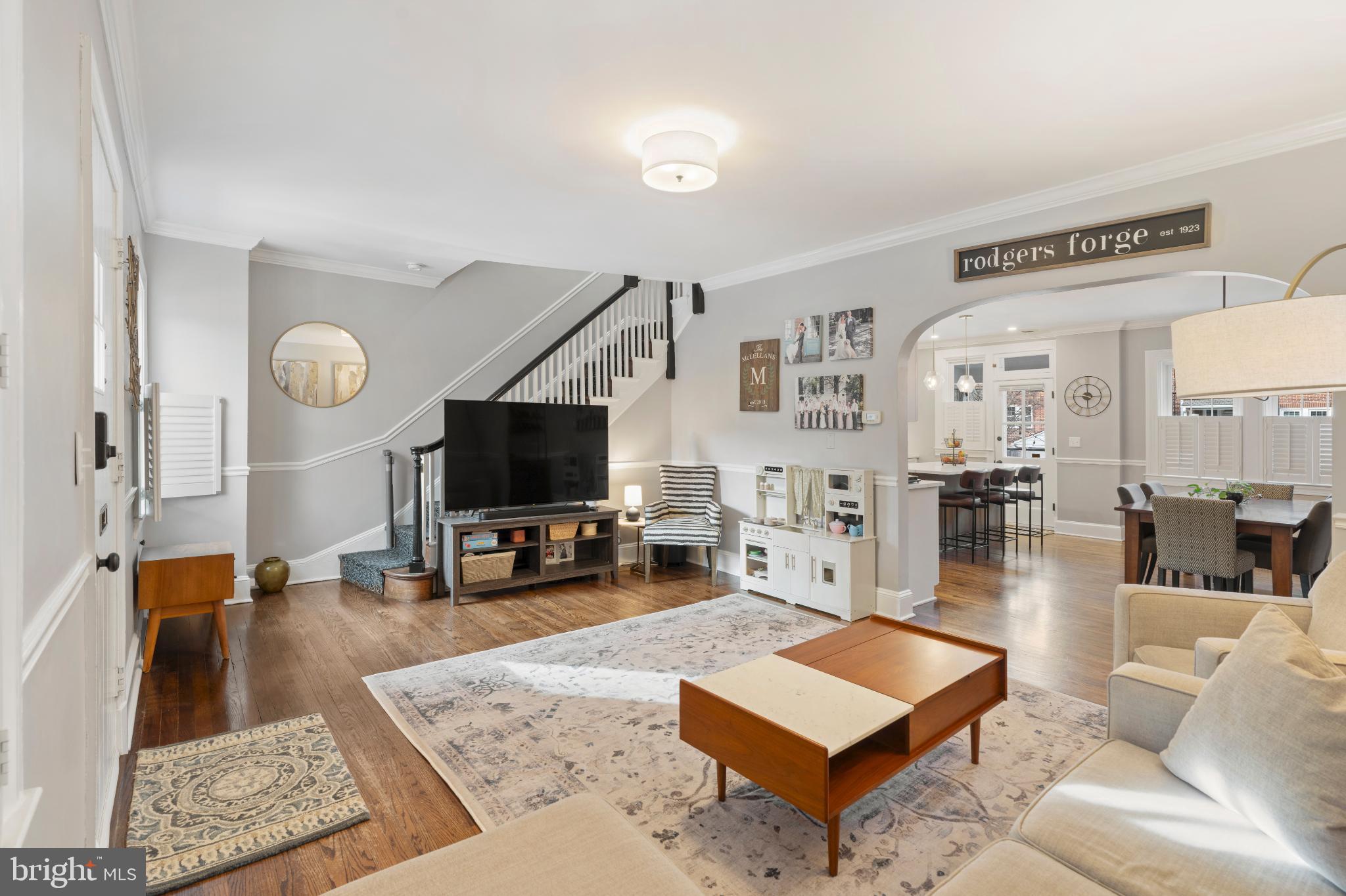 318 Hopkins Road Baltimore, MD 21212 - Photo 9 of 37 The best of Rodgers Forge living