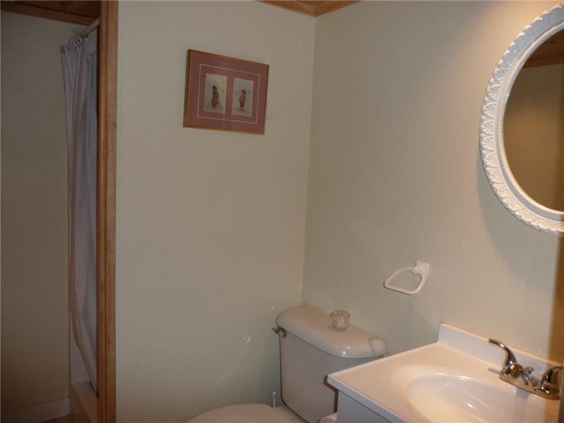 7 Village Road Bridgton, ME 04009 - Photo 18 of 28 Bathroom. ONE OF THE 2.5 BATHS