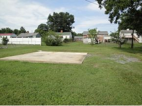 1817 Kenwood Road Kingsport, TN 37664 - Photo 13 of 14 Back yard view from house