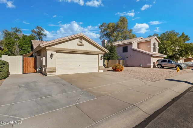 a view of outdoor space and yard
