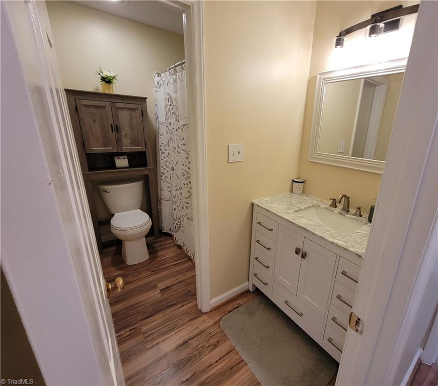 3719 Jill Drive Trinity, NC 27370 - Photo 25 of 40 Primary Bathroom