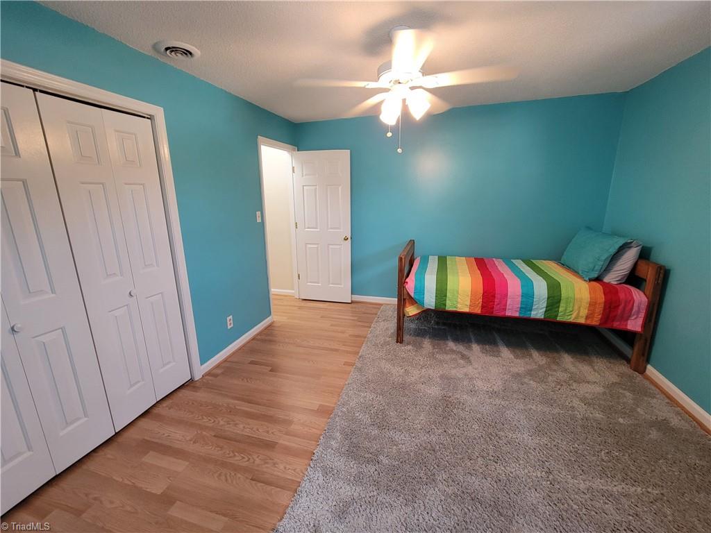 3719 Jill Drive Trinity, NC 27370 - Photo 30 of 40 3rd bedroom