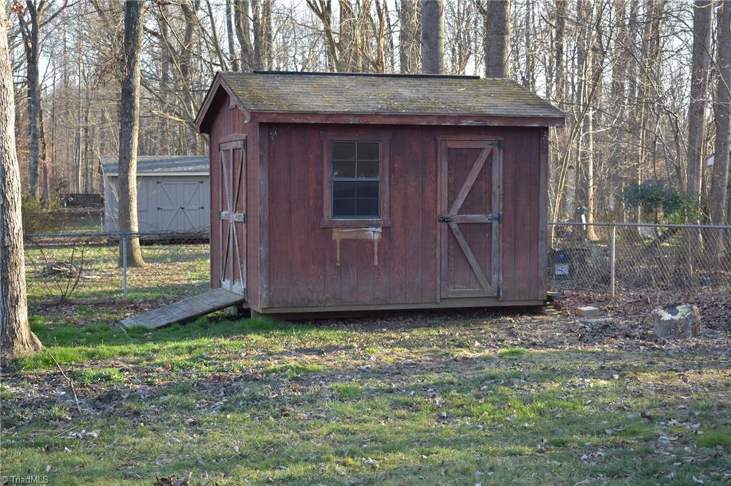 3719 Jill Drive Trinity, NC 27370 - Photo 38 of 40 Storage Building