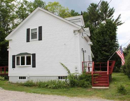 53 Hebron Road South Paris, ME 04281 - Photo 16 of 19 Exterior Front.