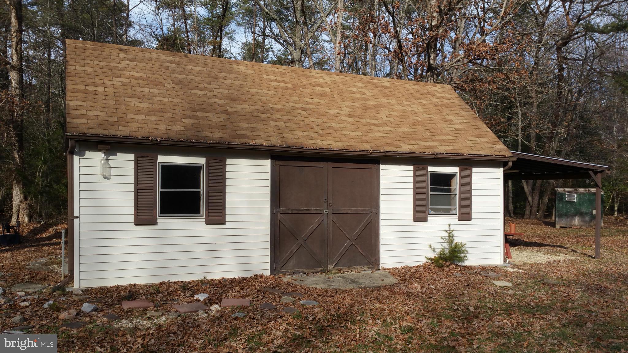 16438 Gardner Road Waldorf, MD 20601 - Photo 17 of 19 Exterior (Rear)