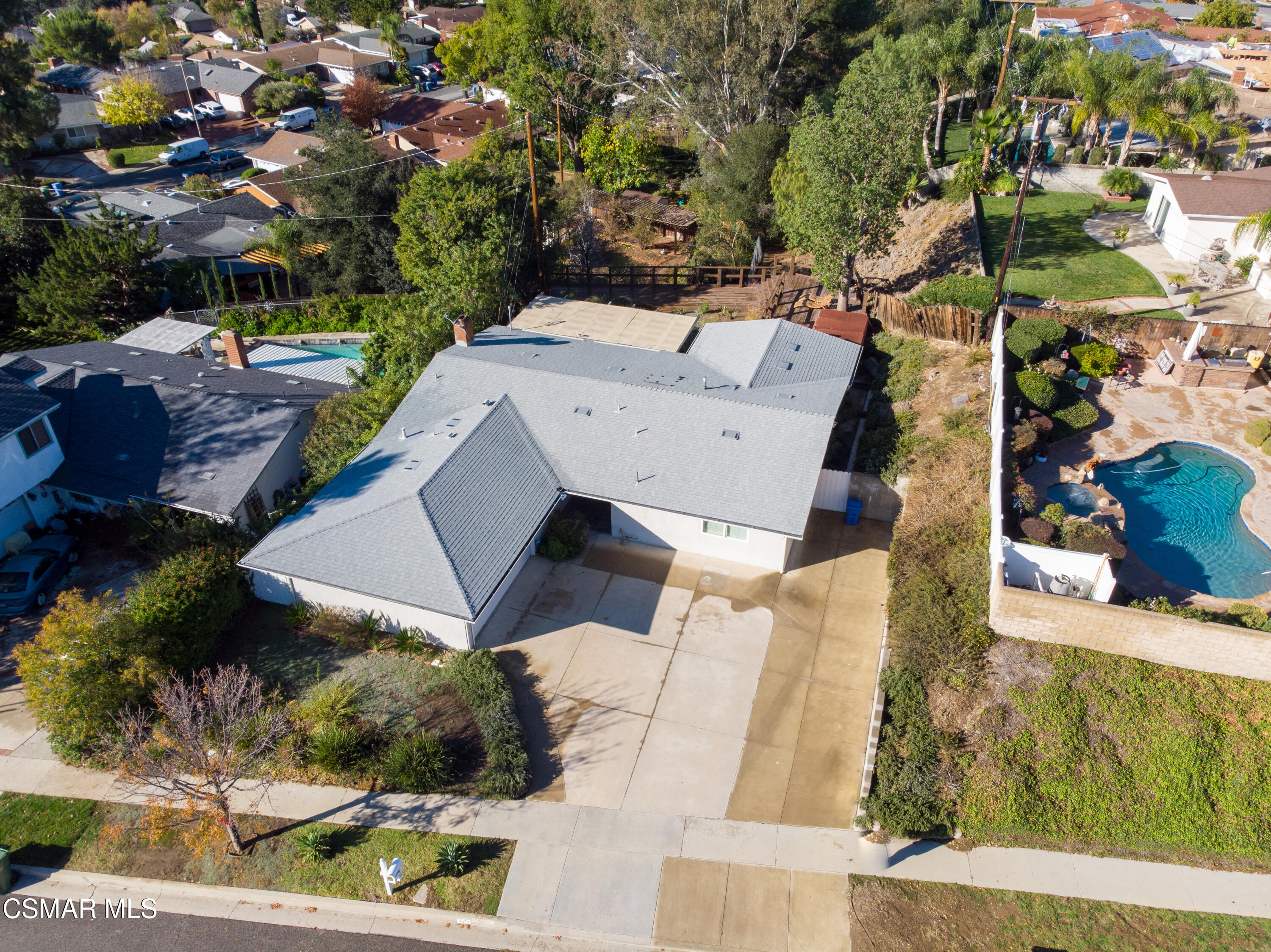 5475 Parkmor Road Calabasas, CA 91302 - Photo 29 of 38 DJI_0746