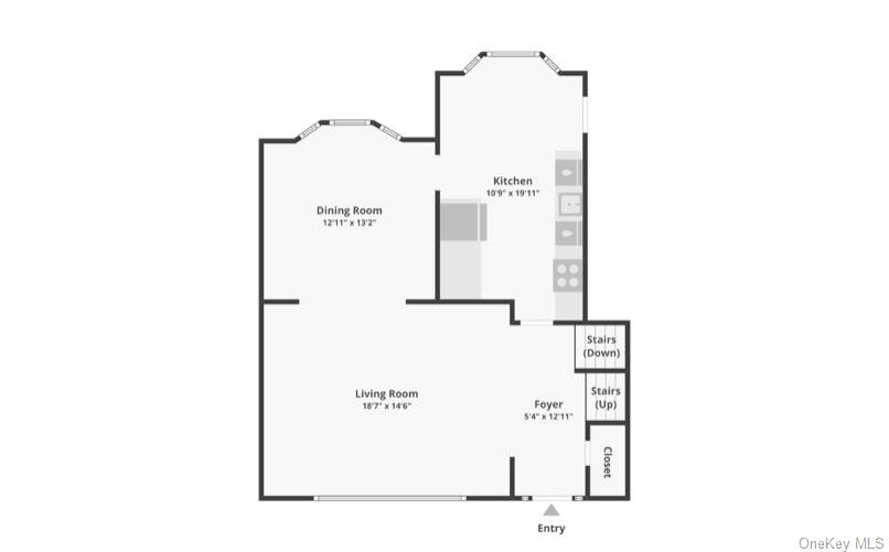 575 Rica Lane Woodmere, NY 11598 - Photo 21 of 24 View of property floor plan