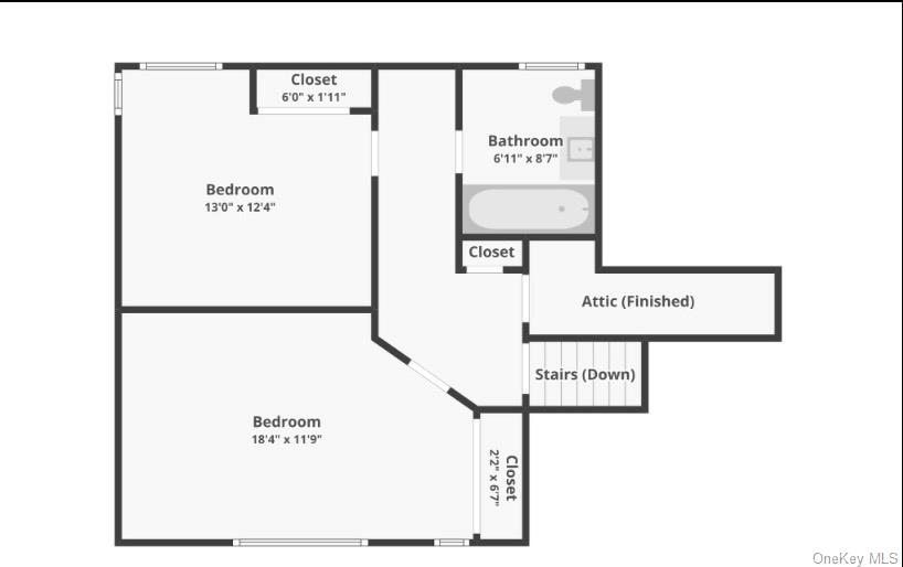 575 Rica Lane Woodmere, NY 11598 - Photo 22 of 24 View of property floor plan