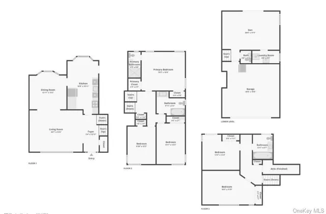 $1,329,000 | 575 Rica Lane, Woodmere, NY 11598